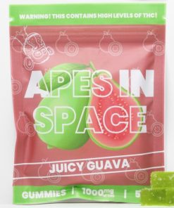 Apes in Space (1000mg) - Juicy Guava